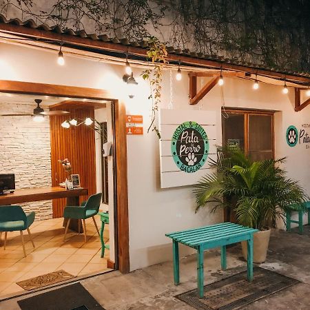 Hostal & Suites Pata De Perro Bacalar Εξωτερικό φωτογραφία