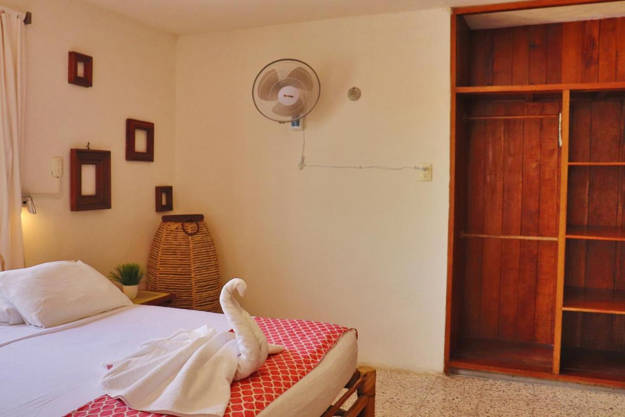 Hostal & Suites Pata De Perro Bacalar Εξωτερικό φωτογραφία