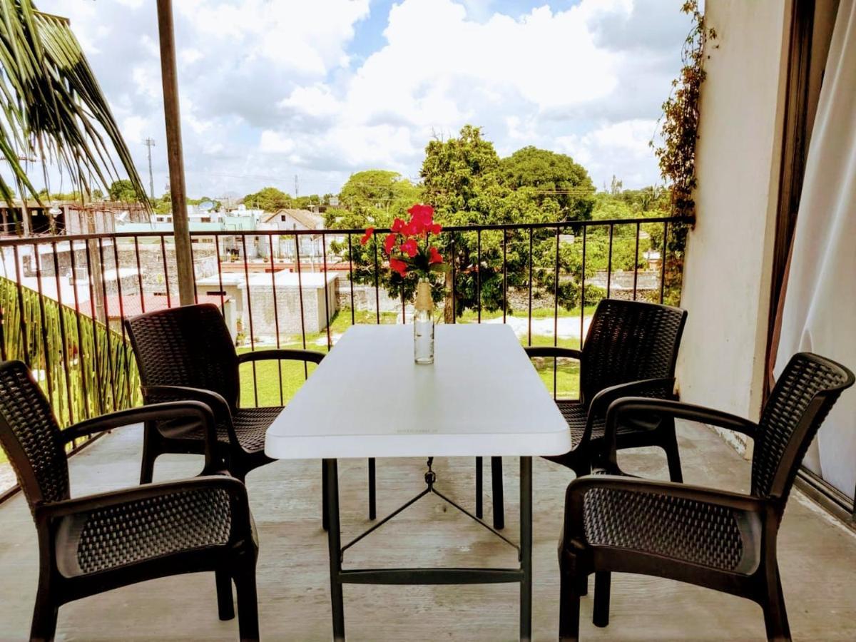 Hostal & Suites Pata De Perro Bacalar Εξωτερικό φωτογραφία