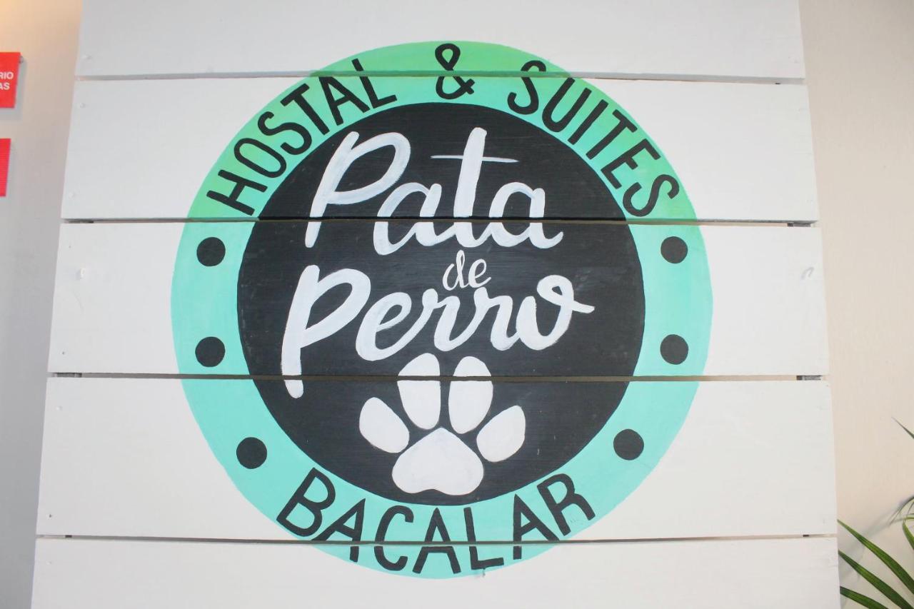 Hostal & Suites Pata De Perro Bacalar Εξωτερικό φωτογραφία