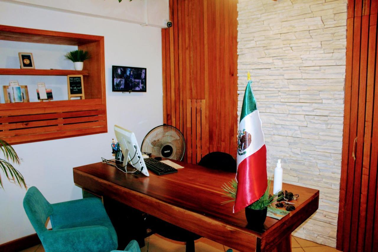 Hostal & Suites Pata De Perro Bacalar Εξωτερικό φωτογραφία