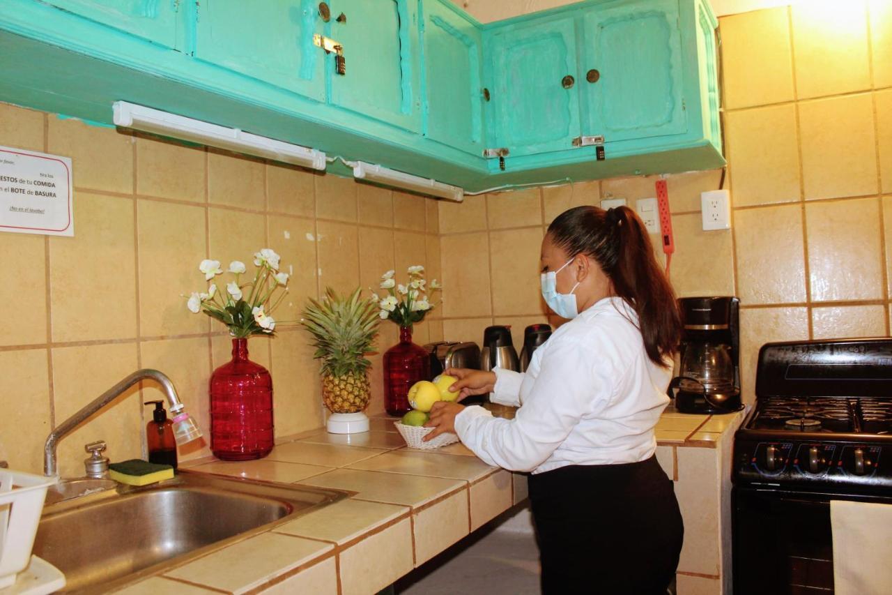 Hostal & Suites Pata De Perro Bacalar Εξωτερικό φωτογραφία