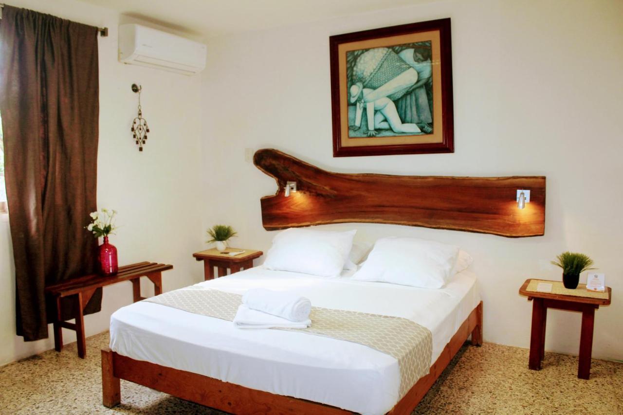 Hostal & Suites Pata De Perro Bacalar Εξωτερικό φωτογραφία