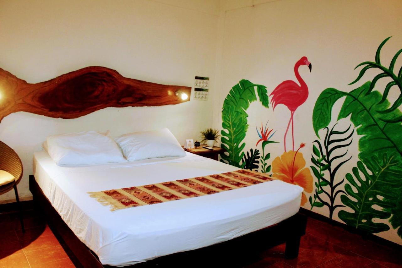 Hostal & Suites Pata De Perro Bacalar Εξωτερικό φωτογραφία