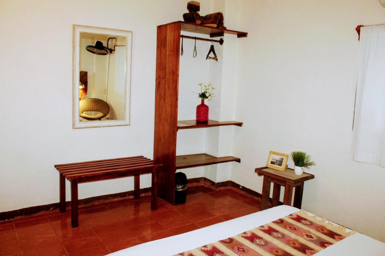 Hostal & Suites Pata De Perro Bacalar Εξωτερικό φωτογραφία