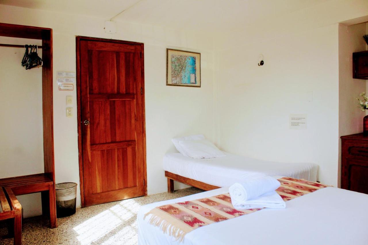 Hostal & Suites Pata De Perro Bacalar Εξωτερικό φωτογραφία