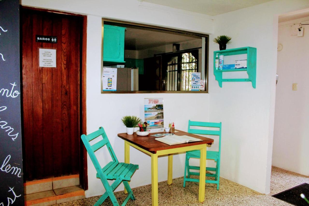 Hostal & Suites Pata De Perro Bacalar Εξωτερικό φωτογραφία
