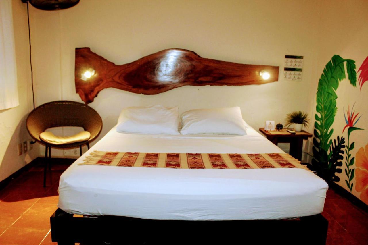 Hostal & Suites Pata De Perro Bacalar Εξωτερικό φωτογραφία