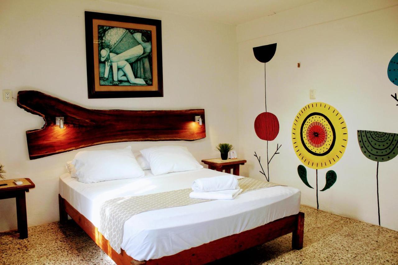 Hostal & Suites Pata De Perro Bacalar Εξωτερικό φωτογραφία