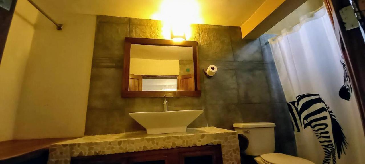 Hostal & Suites Pata De Perro Bacalar Εξωτερικό φωτογραφία