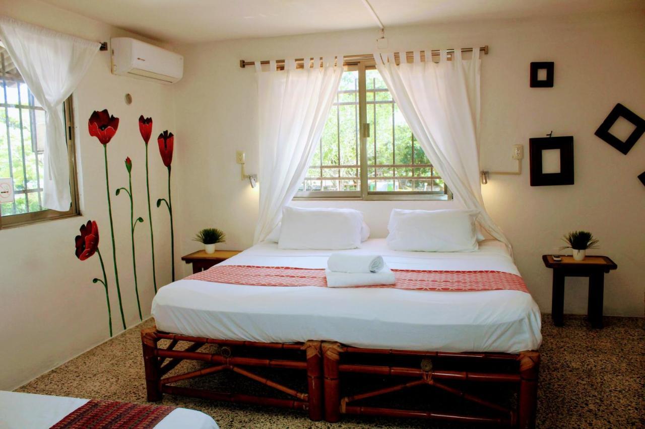 Hostal & Suites Pata De Perro Bacalar Εξωτερικό φωτογραφία