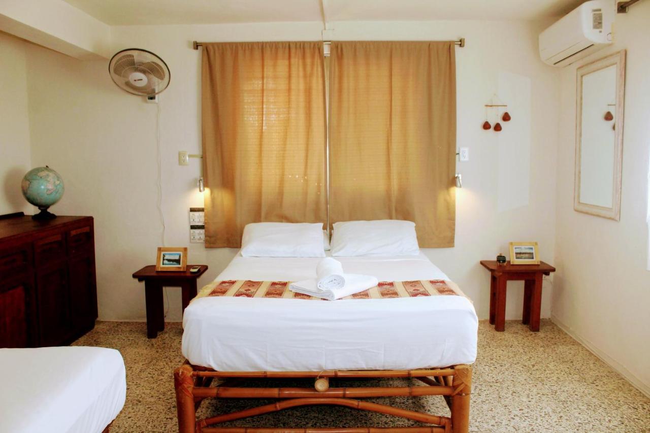 Hostal & Suites Pata De Perro Bacalar Εξωτερικό φωτογραφία