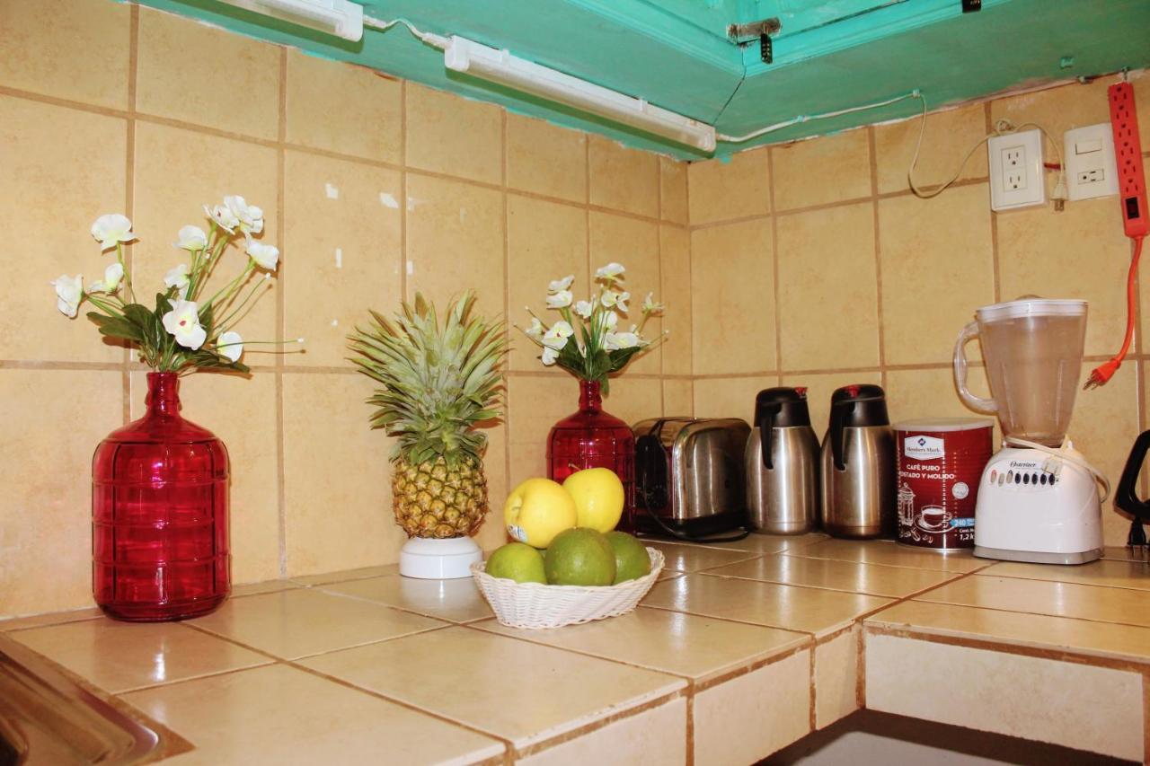 Hostal & Suites Pata De Perro Bacalar Εξωτερικό φωτογραφία