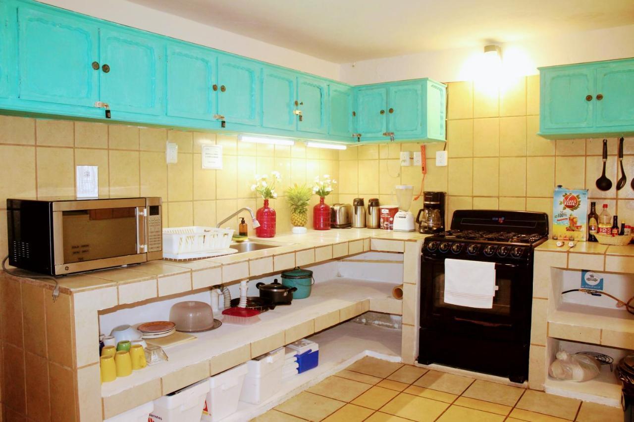Hostal & Suites Pata De Perro Bacalar Εξωτερικό φωτογραφία