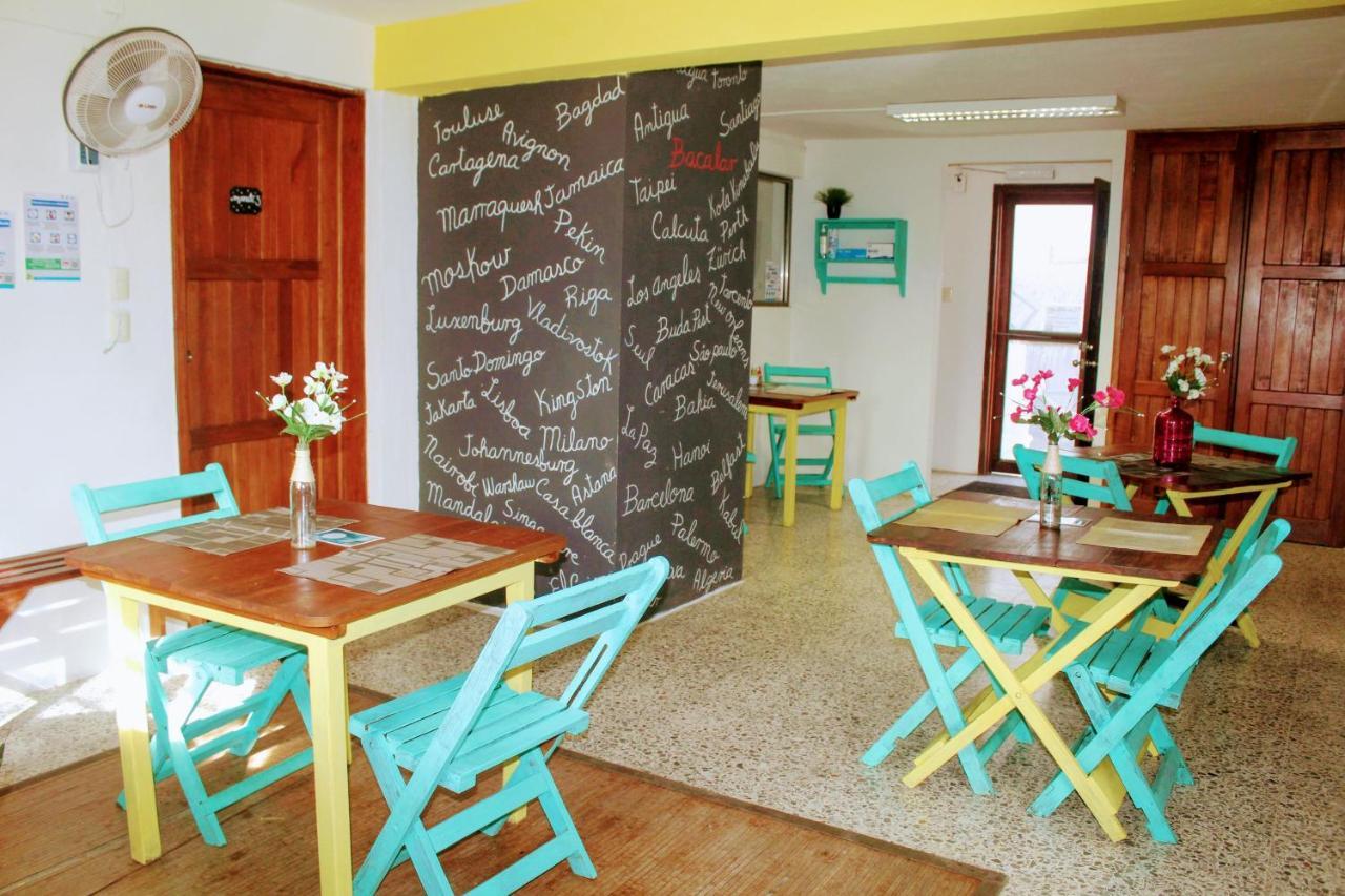 Hostal & Suites Pata De Perro Bacalar Εξωτερικό φωτογραφία