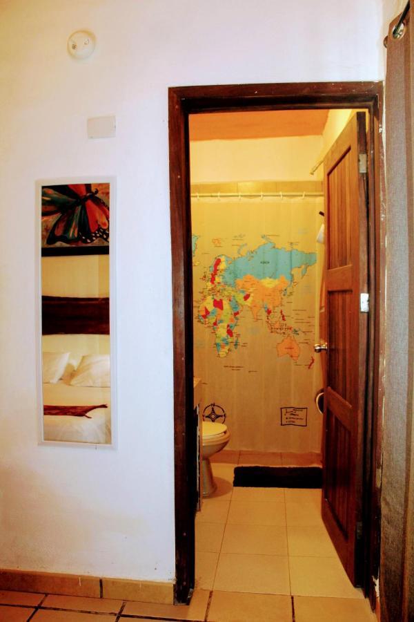 Hostal & Suites Pata De Perro Bacalar Εξωτερικό φωτογραφία