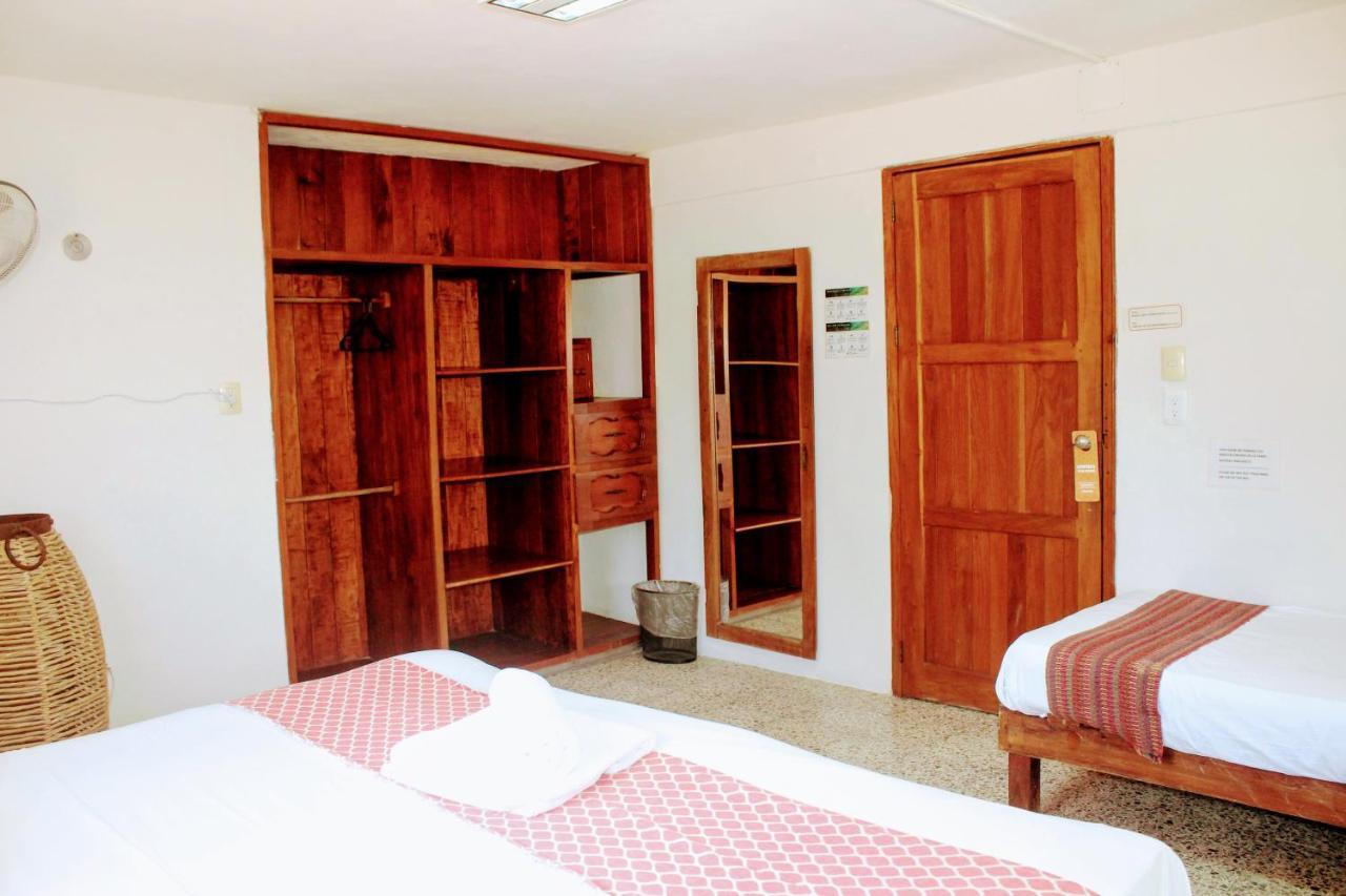 Hostal & Suites Pata De Perro Bacalar Εξωτερικό φωτογραφία