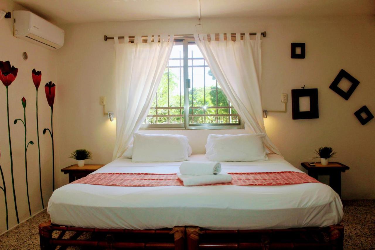 Hostal & Suites Pata De Perro Bacalar Εξωτερικό φωτογραφία