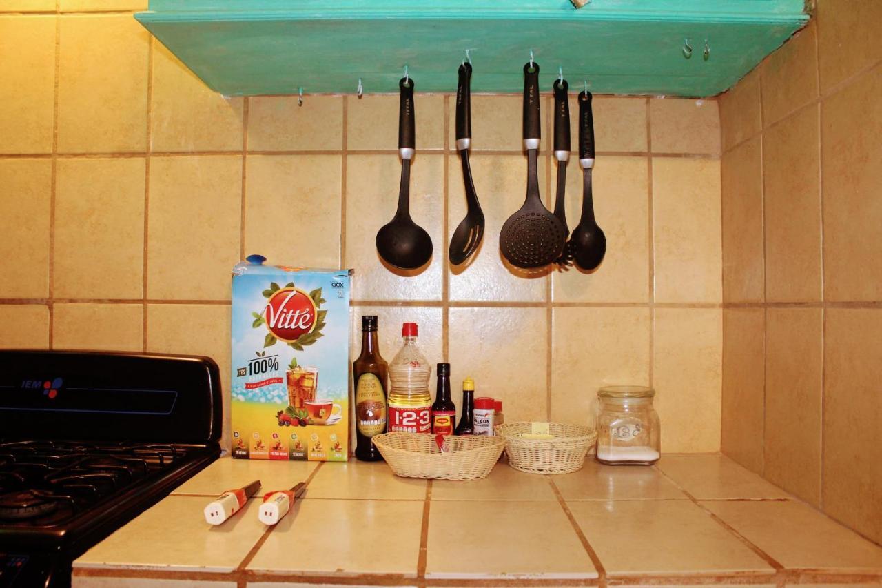 Hostal & Suites Pata De Perro Bacalar Εξωτερικό φωτογραφία