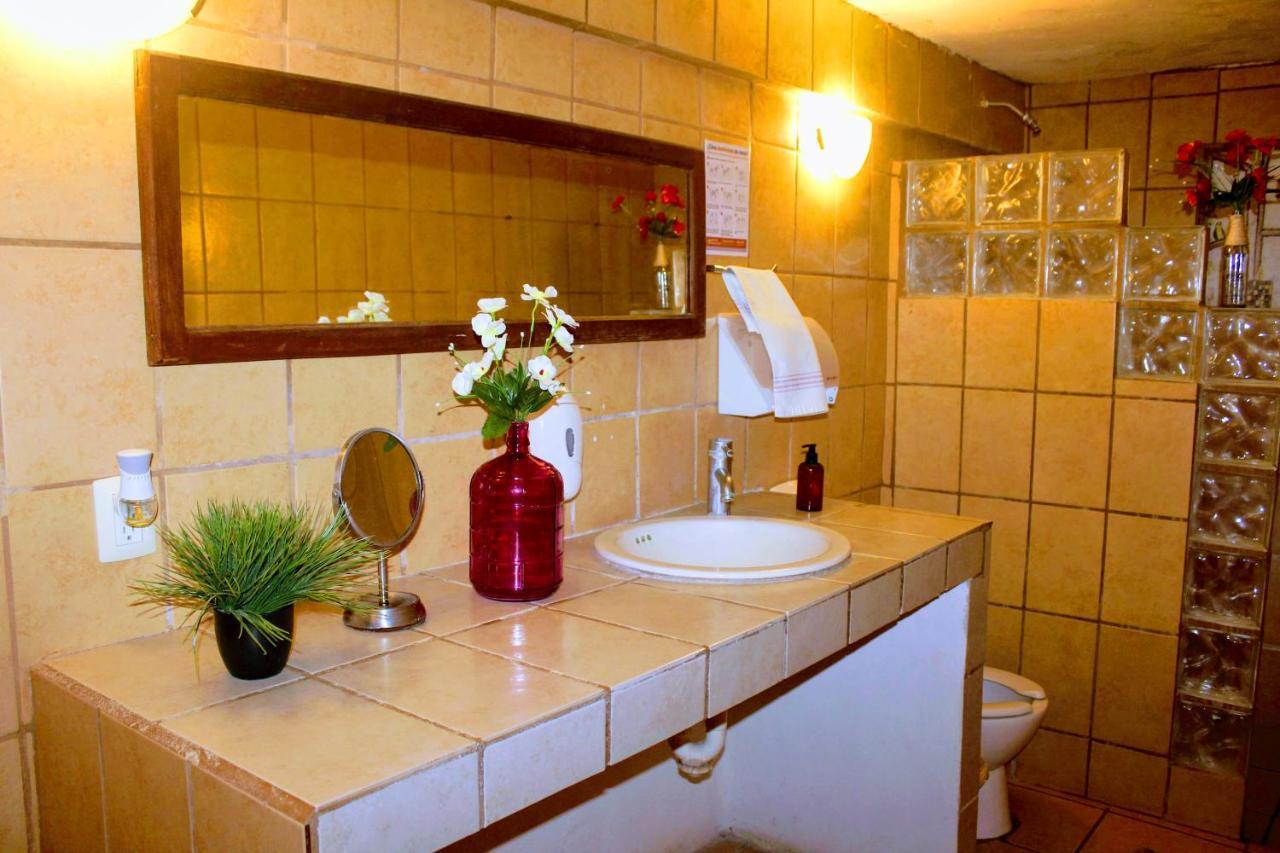 Hostal & Suites Pata De Perro Bacalar Εξωτερικό φωτογραφία