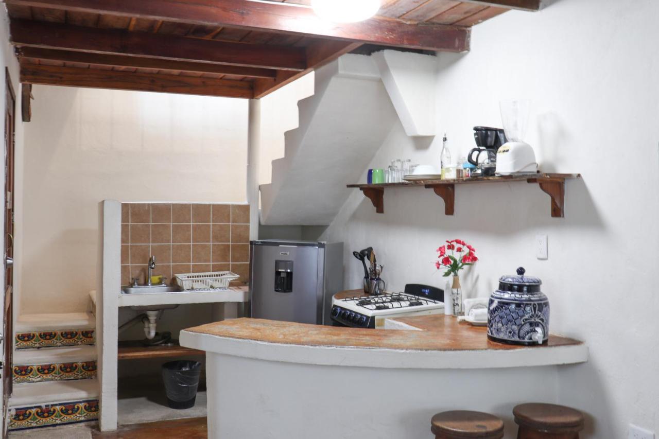 Hostal & Suites Pata De Perro Bacalar Εξωτερικό φωτογραφία