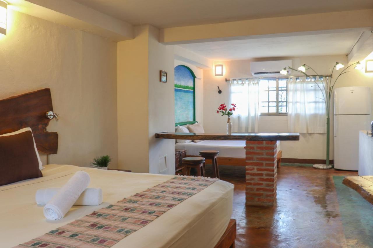 Hostal & Suites Pata De Perro Bacalar Εξωτερικό φωτογραφία