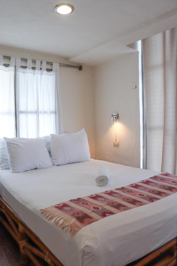 Hostal & Suites Pata De Perro Bacalar Εξωτερικό φωτογραφία