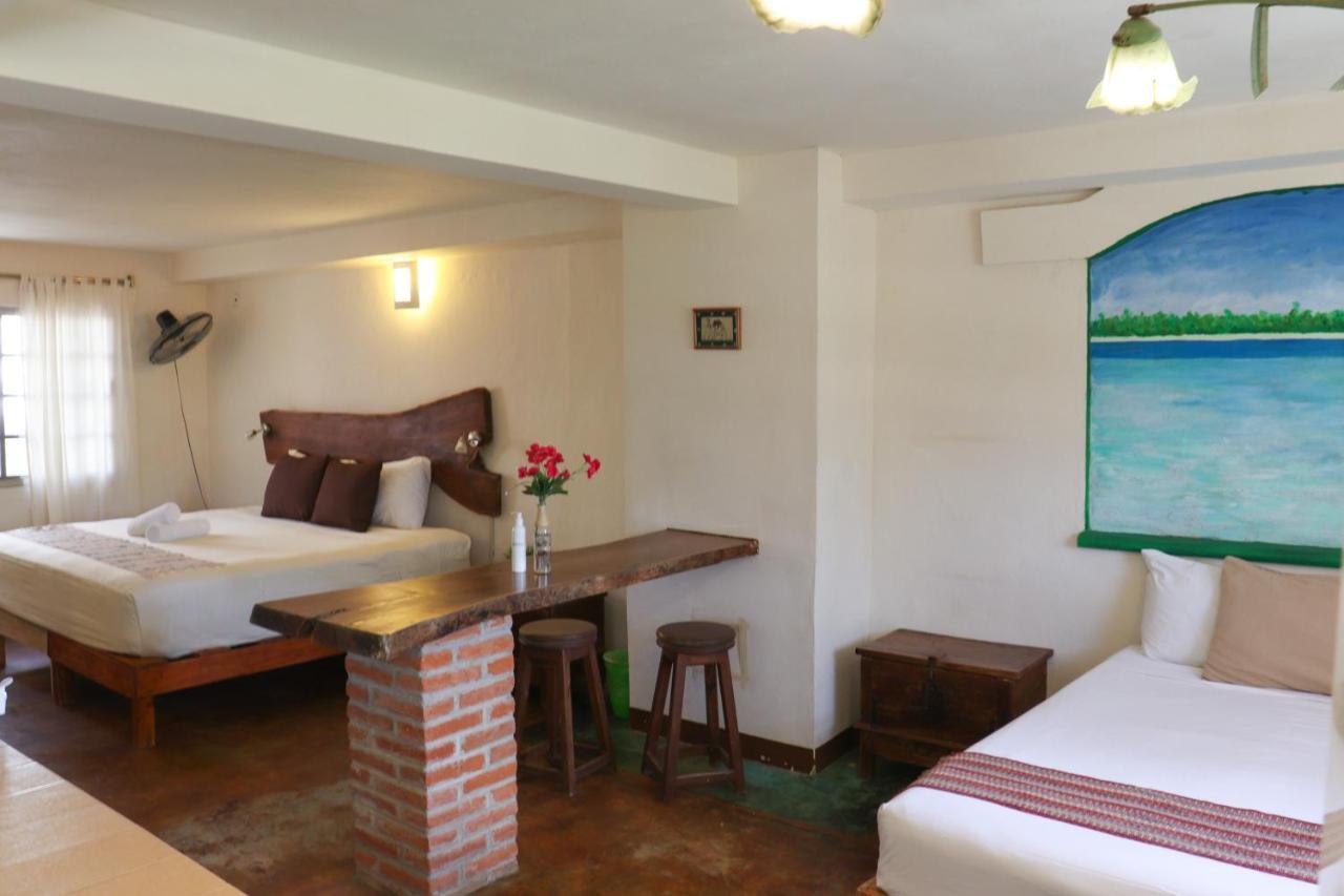 Hostal & Suites Pata De Perro Bacalar Εξωτερικό φωτογραφία